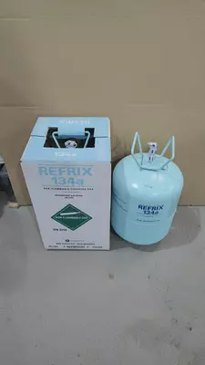 Фреон R-134A Arkema Forane Франция, баллон 13,6 кг очень высокого качества.