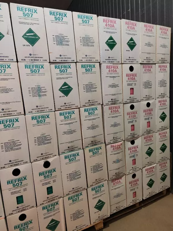 Фреон R-134A Arkema Forane Франция, баллон 13,6 кг очень высокого качества.