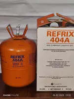 Фреон R-404А Tazzetti Refrix® Италия, баллон 10,9 кг очень высокого качества.