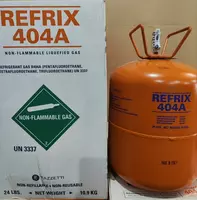 Фреон R-404А Tazzetti Refrix® Италия, баллон 10,9 кг очень высокого качества.
