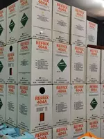 Фреон R-404А Tazzetti Refrix® Италия, баллон 10,9 кг очень высокого качества.