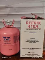 Фреон R-410А Tazzetti Refrix® Италия, баллон 11,3 кг очень высокого качества.