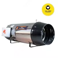 Gazli havo isitgichi