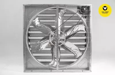 Jaluzli ventilyatori