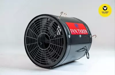 SIRKULYATSION VENTILATOR ASIA-TAREN TOVUQXONALAR UCHUN