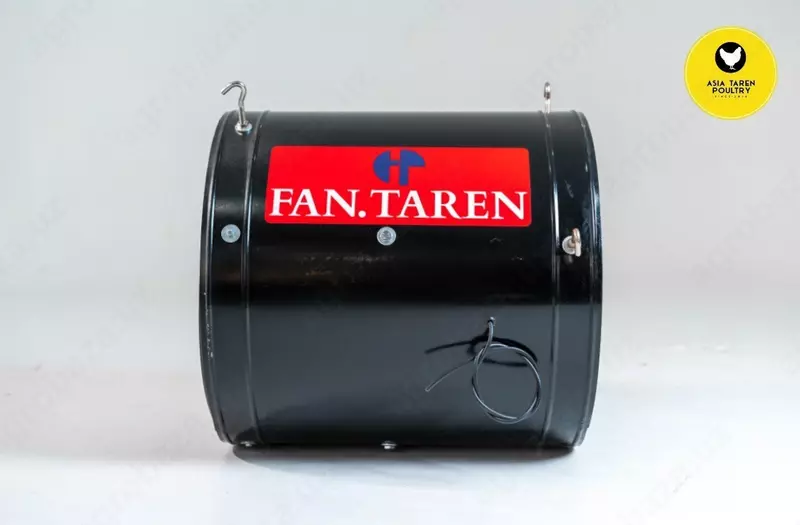 SIRKULYATSION VENTILATOR ASIA-TAREN TOVUQXONALAR UCHUN