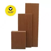 Bug'lanish filtri-cooling pad