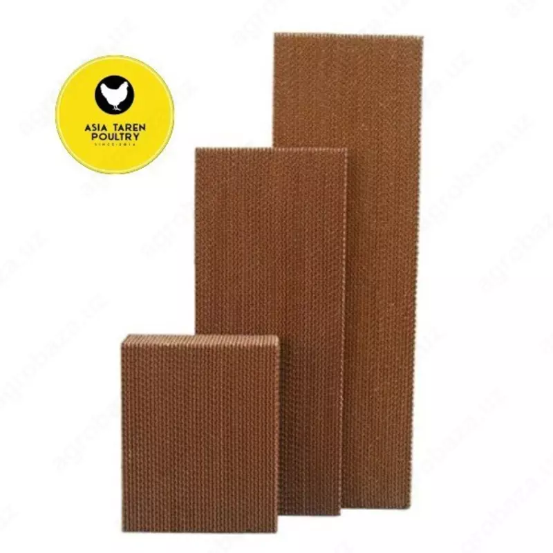 Bug'lanish filtri-cooling pad