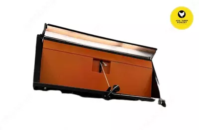 Pritok fortochkasi (klapan)