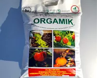 ORGAMIK - organik dehqonchilik uchun biologik faol oʻgʻit. 5kg.