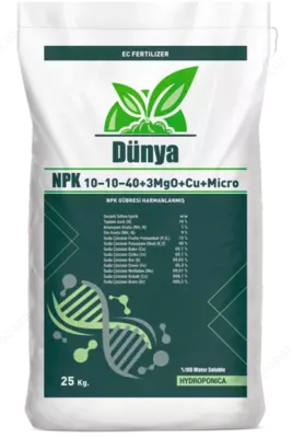 Dunya НПК 10-10-40