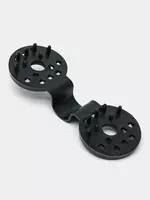 Клипсы для крепления солнцезащитной сетки