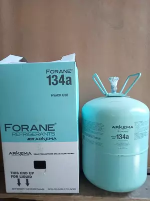 Фреон Freon R-134A Arkema Forane Франция, баллон 13,6 кг очень высокого качества.