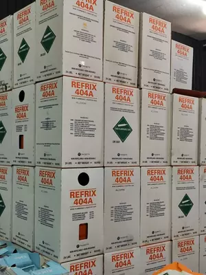 Фреон Freon R-134A Arkema Forane Франция, баллон 13,6 кг очень высокого качества.