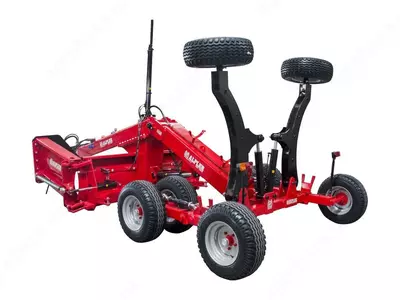 Лазерный Планировшик-Lazer nuri yordamida yer tekislash "ALPLER"