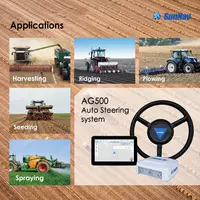 Автопилот SUNNAV AG500 GNSS – Официальный дилер Гарантия 1 год Точность 2,5 см