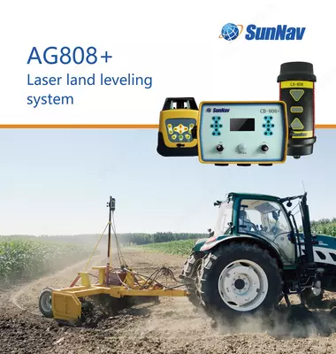 AG808+ lazer yer tekislash tizimi – Rasmiy Sunnav dileri 1 yil kafolat