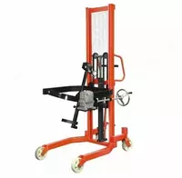 Бочка кара , Штабелер