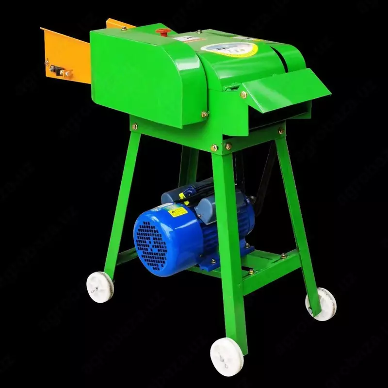 O't drobilka, maydalagich