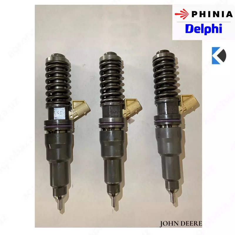 Насос-форсунка John Deere BEBE4C12101, RE533608, RE533501, SE501959