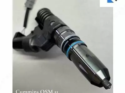 Насос-форсунка Cummins QSM 11. Tier 2 - 4026222, Tier 3 - 4903319