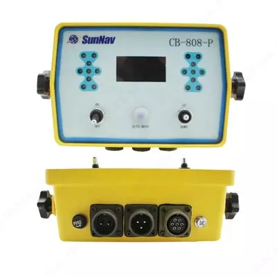 SunNav AG808+ | AVTOMATIK LAZERLI YER TEKISLASH – Suv tejash/Max hosil