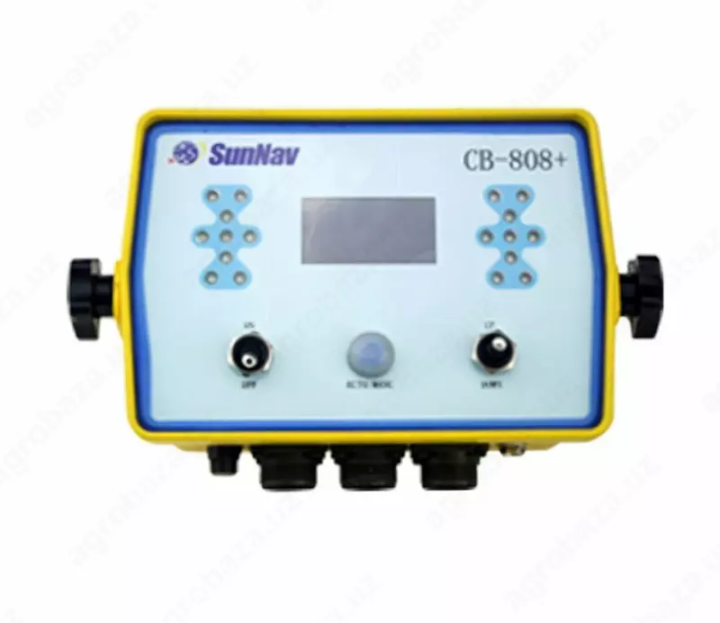 SunNav AG808+ | AVTOMATIK LAZERLI YER TEKISLASH – Suv tejash/Max hosil