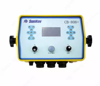 SunNav AG808+ | AVTOMATIK LAZERLI YER TEKISLASH – Suv tejash/Max hosil