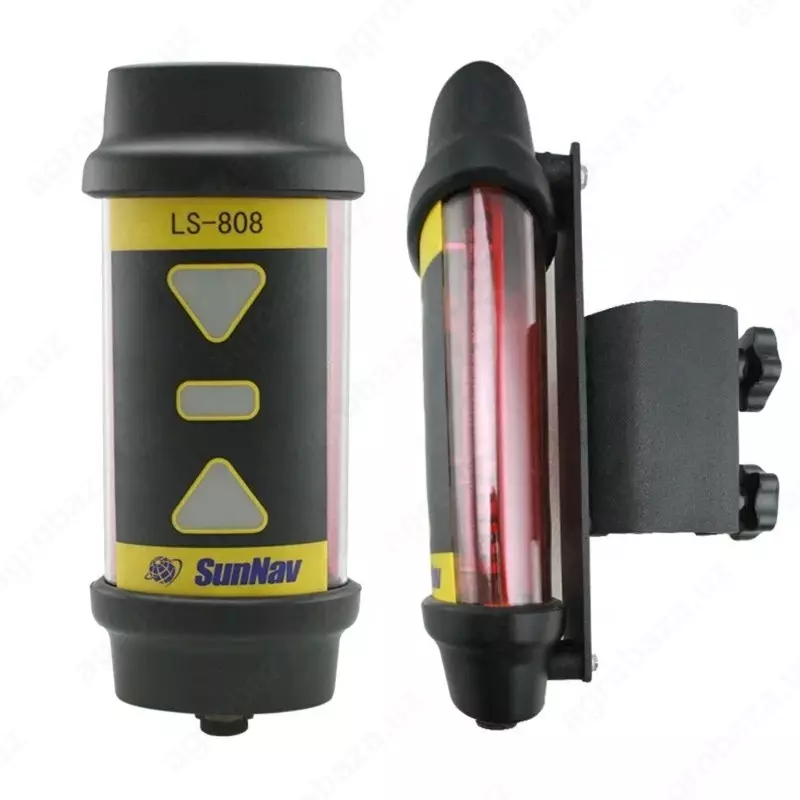 SunNav AG808+ | AVTOMATIK LAZERLI YER TEKISLASH – Suv tejash/Max hosil