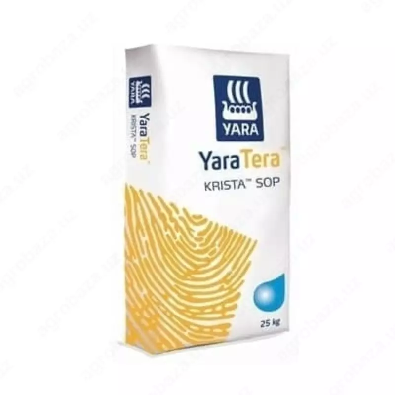 YaraTera KRISTA SOP