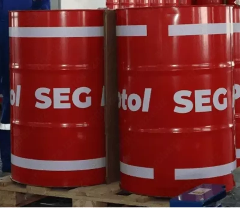 Моторные и гидравлические масла SEG Motol