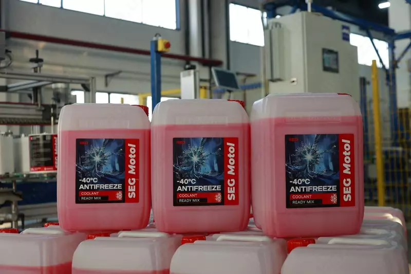 Моторные и гидравлические масла SEG Motol