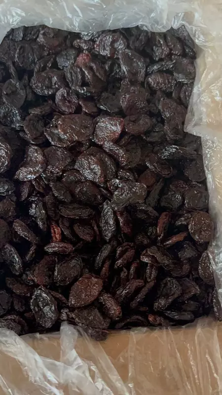 Barcha quruq mevalar