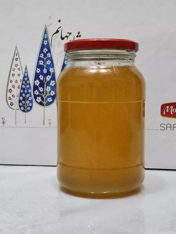 Натуральный мед