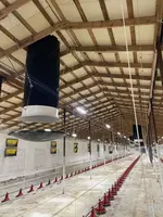 Ishlatilgan Germaniya broyler uskunalari