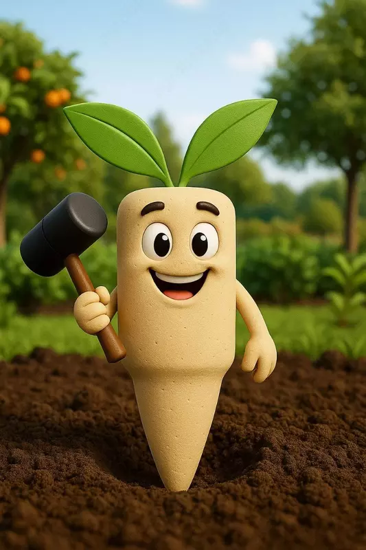 GRANAT-STV — комплексное NPK-удобрение в виде плотного колышка